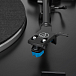 - рис.6 Проигрыватель винила Audio-Technica AT-LP3XBTBK Black - рис.6