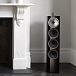 Напольная акустика Bowers & Wilkins 702 Signature Datuk Ebony Wood - рис.4