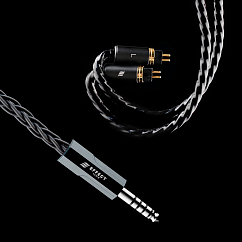 Кабель Effect Audio Eros S ll Black 4.4mm 1.2m