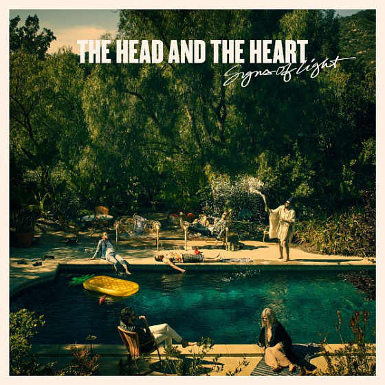 Пластинка The Head And The Heart - Signs Of Light - рис.0