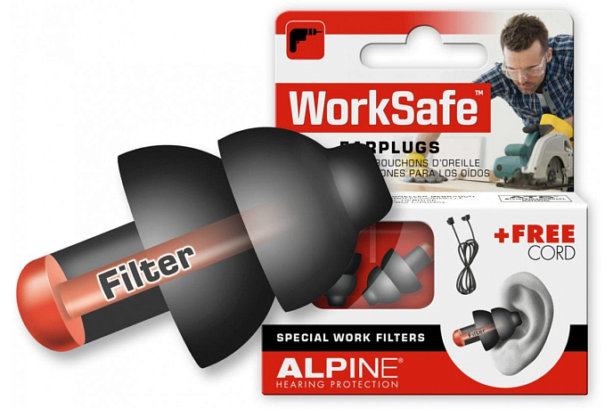 Беруши Alpine WorkSafe - рис.3