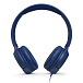 Наушники накладные JBL TUNE 500 Blue - рис.2