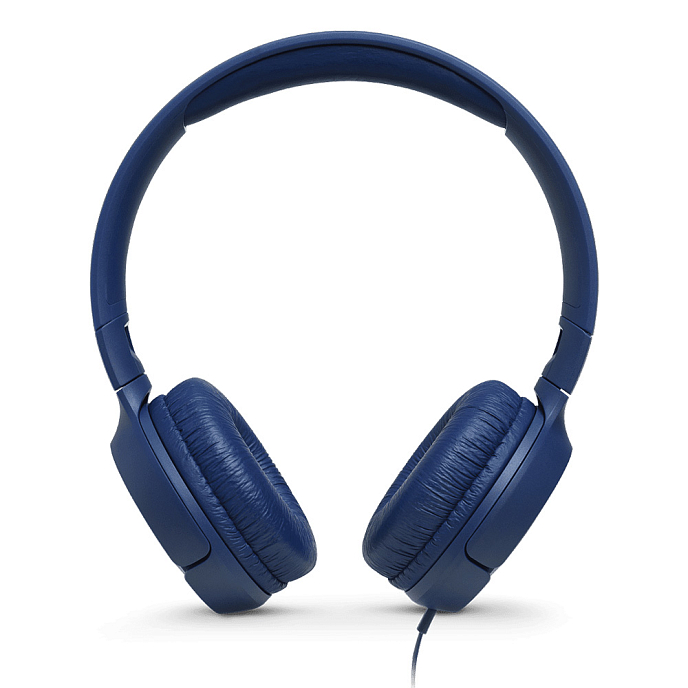 Наушники накладные JBL TUNE 500 Blue - рис.2