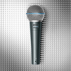 Микрофон вокальный Shure Beta 58A