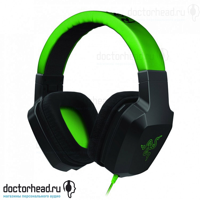 Игровая гарнитура Razer Electra - рис.0