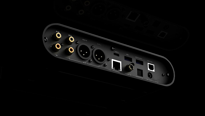 Плеер Shanling M30 Black - рис.11