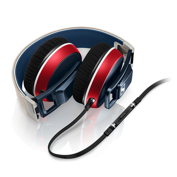 Наушники Sennheiser Urbanite XL Nation - рис.1