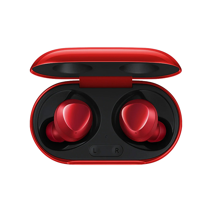 Беспроводные наушники Samsung Galaxy Buds+ Red - рис.5