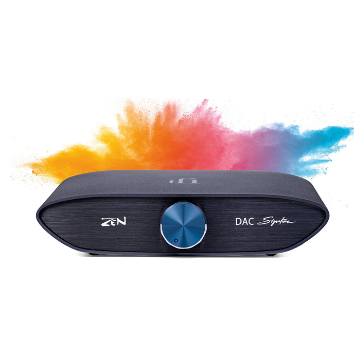 Усилитель для наушников с ЦАП iFi Zen Signature Set HFM V2 - рис.2