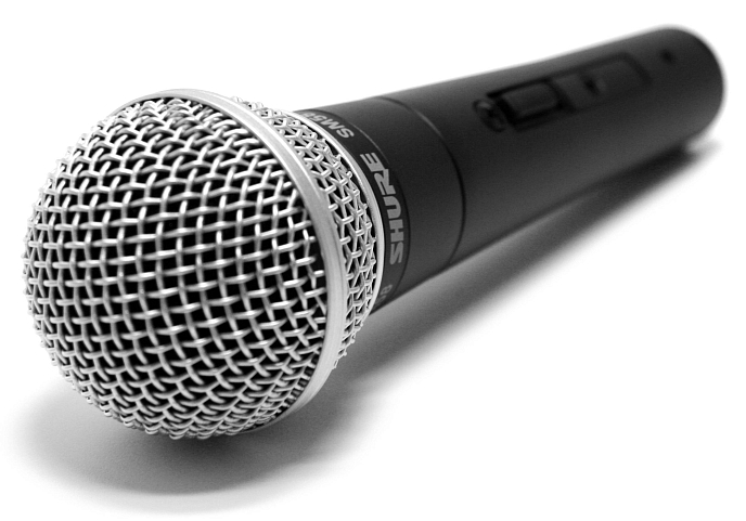 Микрофон вокальный Shure SM58S - рис.6