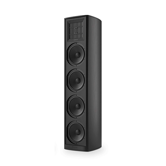 Напольная акустика Piega Coax 811 Black - рис.0