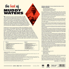 Пластинка Muddy Waters – The Best Of Muddy Waters - LP