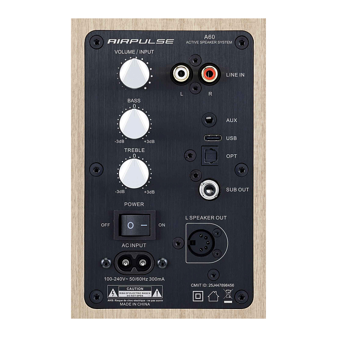 Полочная акустика Edifier AIRPULSE A60 White - рис.11