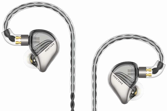 Наушники Simgot MT3 PRO Transparent - рис.2