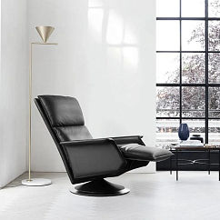 Кресло для прослушивания Berg Ato Electric Black