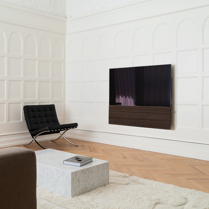 Саундбар CANVAS HIFI 75 Walnut - рис.7