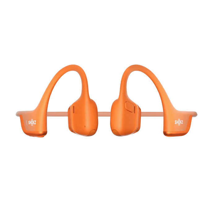 Наушники накладные Shokz OpenRun Pro 2 Orange - рис.1