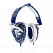 Наушники SkullCandy S6SKBZ-74 Snoop Dogg Blue - рис.0