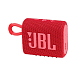 Портативная колонка JBL Go 3 Red - рис.6