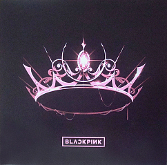 Виниловая пластинка Blackpink - The Album LP