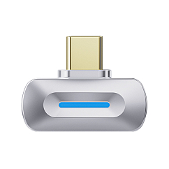 Bluetooth-адаптер FiiO BT11 (F3331B) silver bluetooth-ресивер_OpenBox