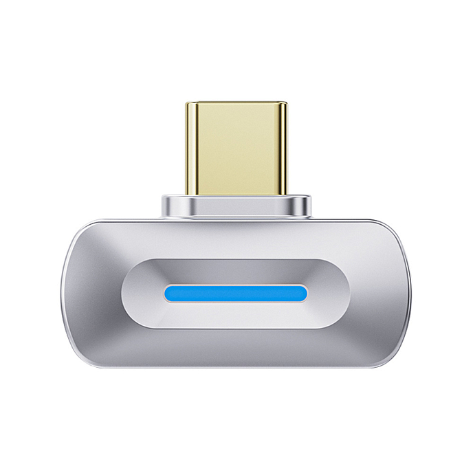 Bluetooth-адаптер FiiO BT11 (F3331B) silver bluetooth-ресивер_OpenBox - рис.0