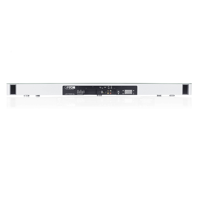 Саундбар Canton Smart Cinema Box 100 White - рис.2