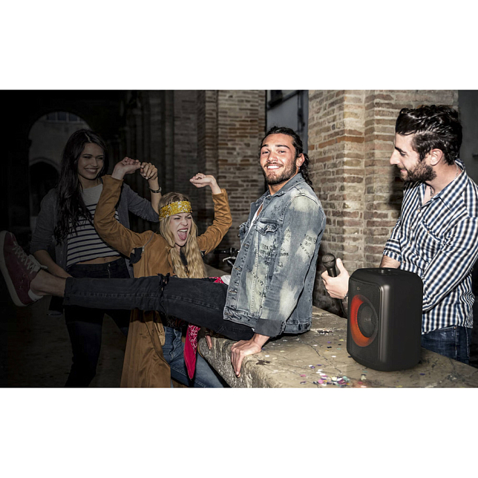 Беспроводная акустика Klipsch GIG XL Black - рис.10