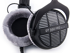 Наушники полноразмерные Beyerdynamic DT 990 PRO 250 Ohm (459038) - полноразмерные студийные наушники OpenBox