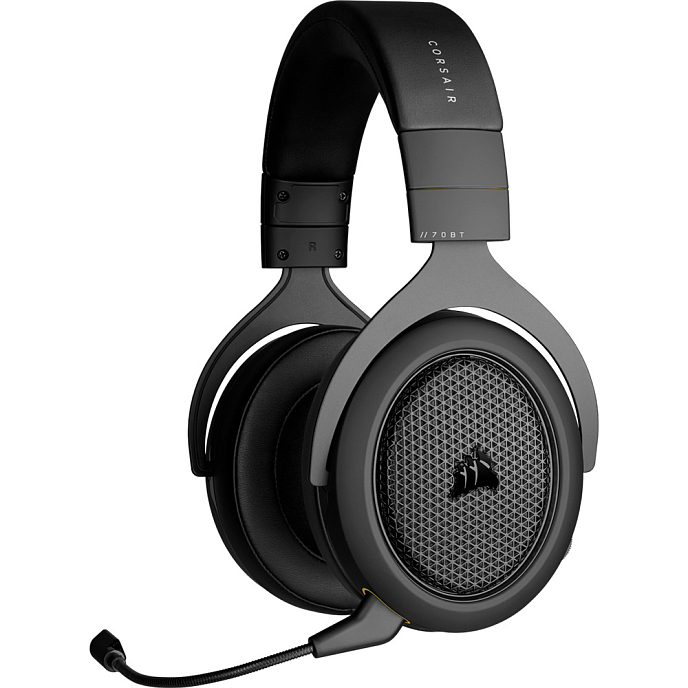 Гарнитура Corsair HS70 Black - рис.0