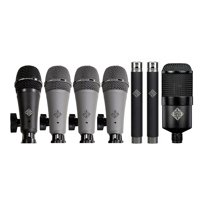 Микрофон инструментальный Telefunken DD7 - рис.0