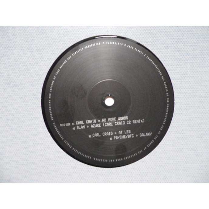 Виниловая пластинка Carl Craig - Desire: The Carl Craig Story - 2LP - рис.5