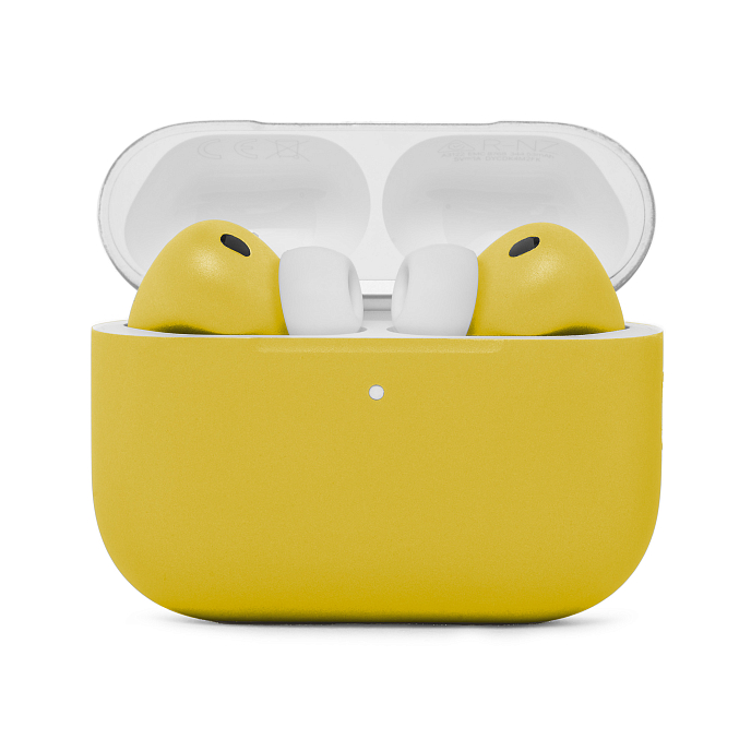 Беспроводные наушники Apple AirPods Pro 3 Lemon Matte - рис.0