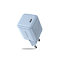 Ugreen X512 Mini 20W USB-C GaN Blue
