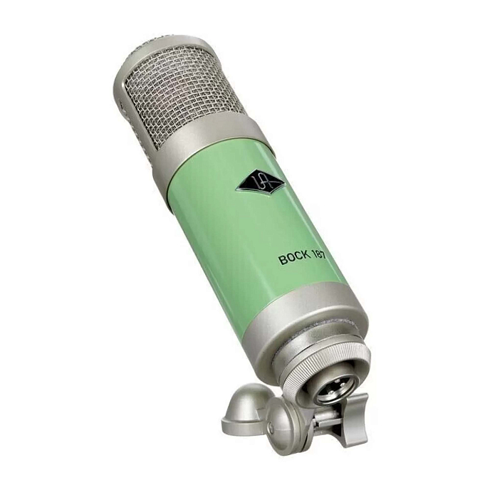 Микрофон студийный Universal Audio UA Bock 187 FET - рис.8