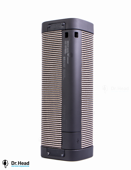 Портативная колонка Denon Envaya Mini DSB-250BT Grey - рис.9