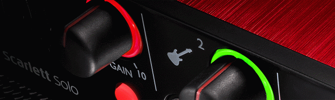 Внешняя звуковая карта FOCUSRITE Scarlett Solo USB 2nd Gen - рис.7