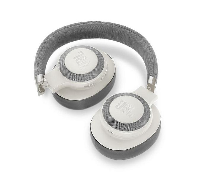 Беспроводные наушники JBL E65BTNC White - рис.3