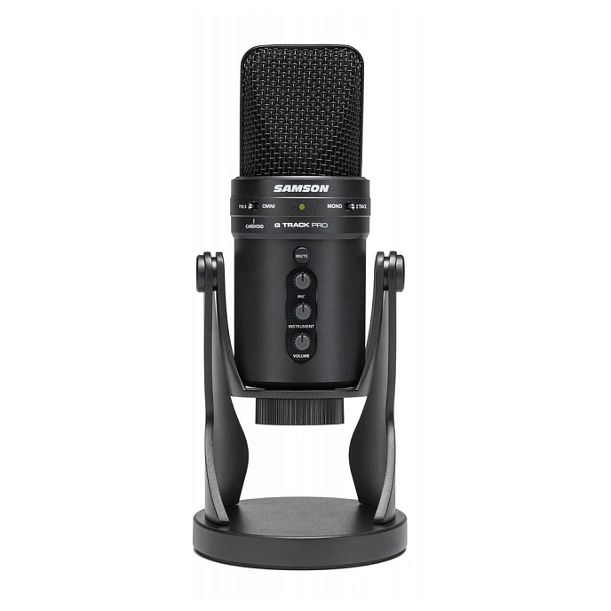 Микрофон SAMSON G-TRACK PRO - рис.0