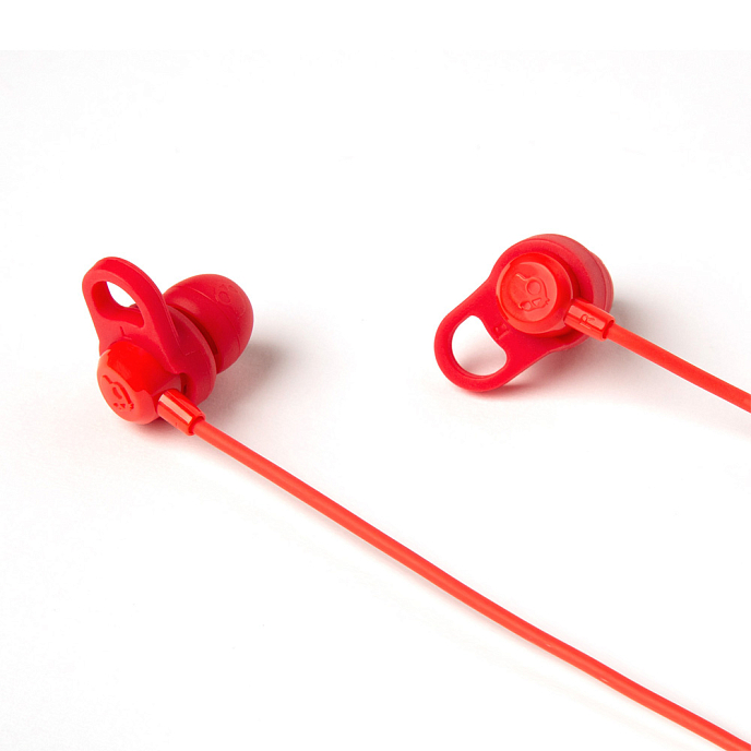 Беспроводные наушники Skullcandy Jib Plus Red - рис.1