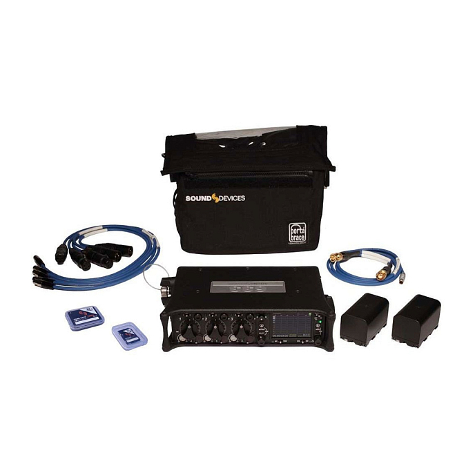 Аудиоинтерфейс Sound Devices 633 Kit - рис.5