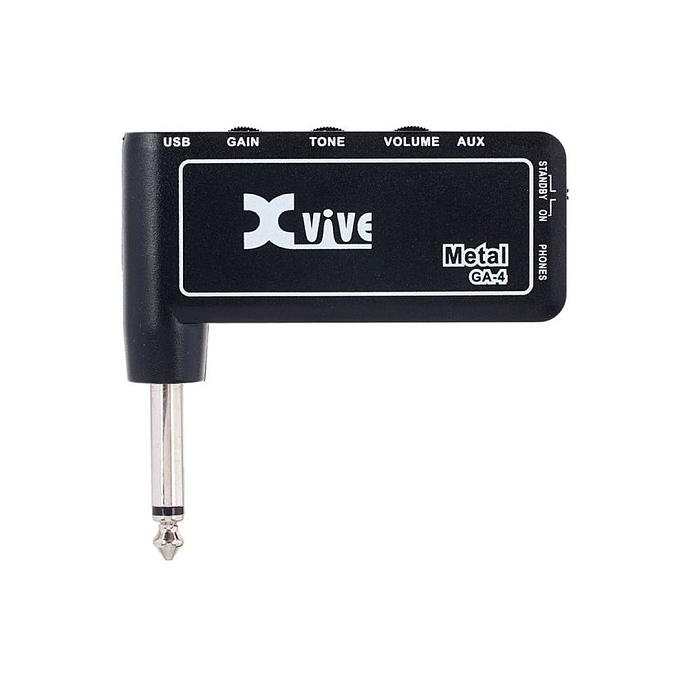 Гитарный усилитель XVive GA-4 Metal - рис.0