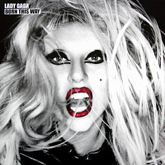 Виниловая пластинка Lady Gaga – Born This Way - 2LP