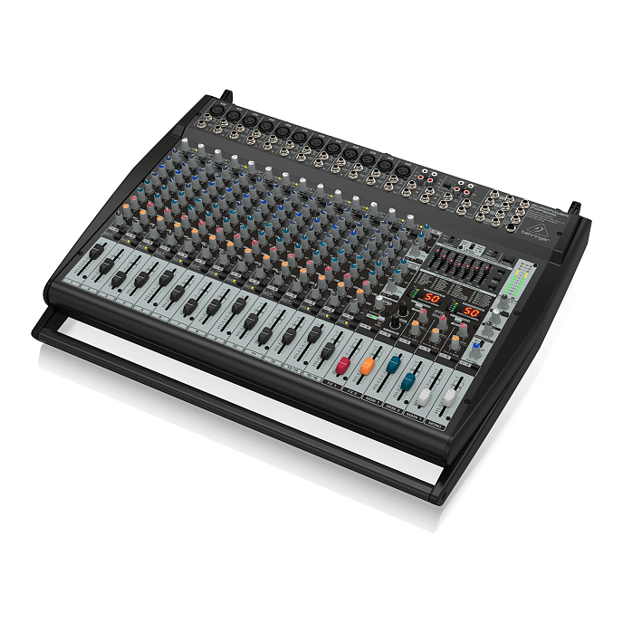 Микшерный пульт Behringer Europower PMP6000 Grey - рис.2