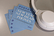Сувенир Dr.Head Открытка New Year New Headphones - рис.2