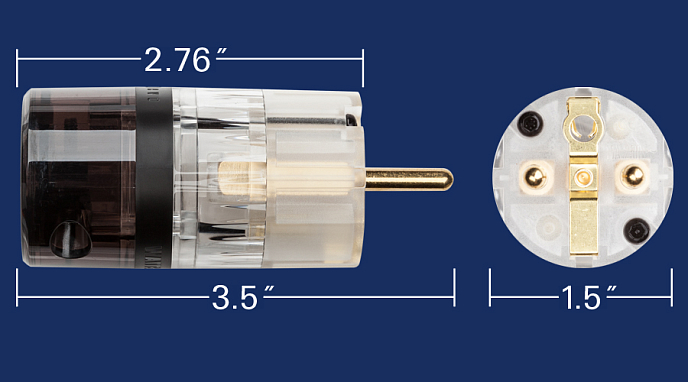 Кабель Wattgate WG360 EVO Black - рис.3