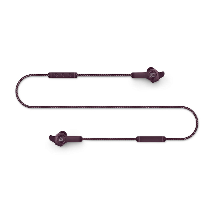 Беспроводные наушники Bang & Olufsen Beoplay E6 Dark plum - рис.1