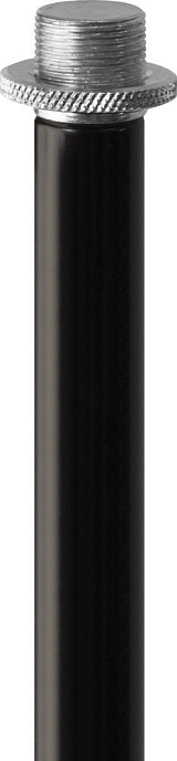 Стойка для микрофона Ultimate Support Pro-R-T-Short-F Black - рис.1