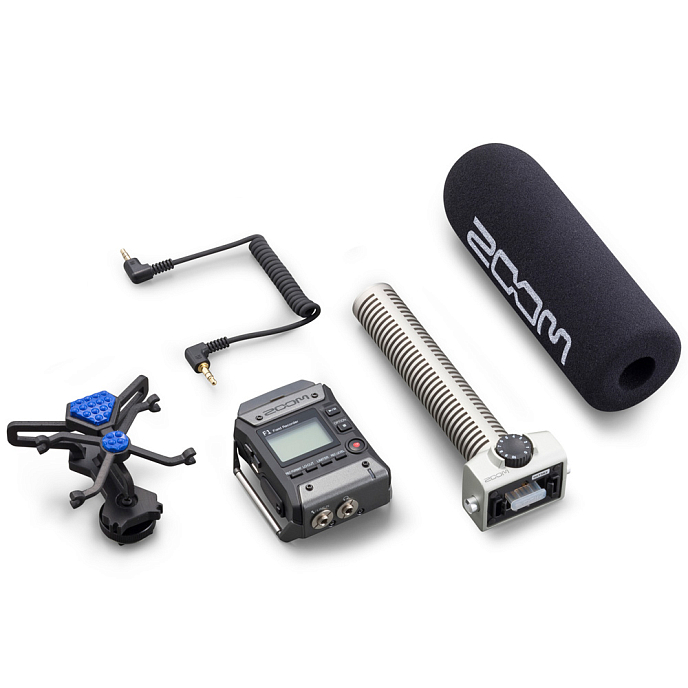 Диктофон Zoom F1-SP - рис.2