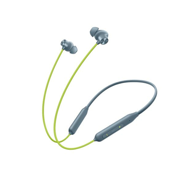 Беспроводные наушники OnePlus Bullets Wireless Z2 Jazz Green - рис.0